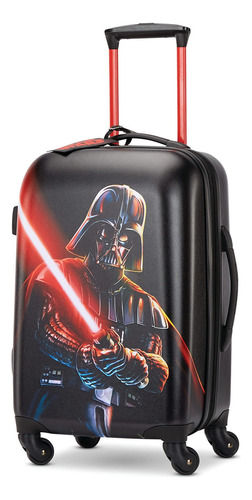 American Tourister Star Wars - Equipaje De Mano Rígido Con. Color