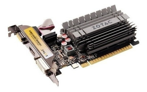 Zotac Geforce Gt 730 Zone Edition Tarjeta Grafica