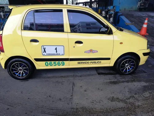 Cupo Metropolitano,reparado,pintado,documentos Al Dia