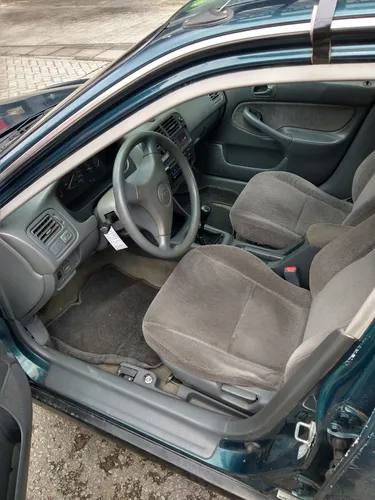 Honda Civic 1.6 Lx