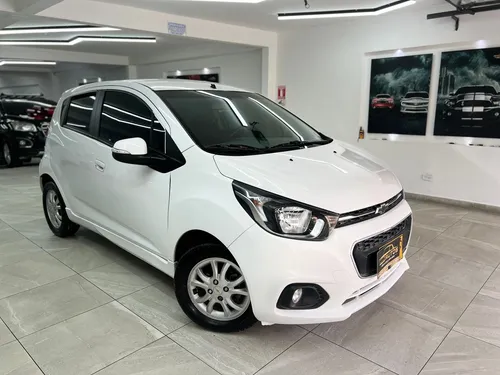 Chevrolet Spark Mt 2019