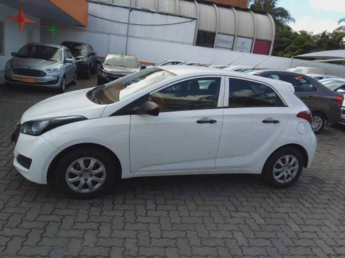 Hyundai Hb20 1.0 Unique 12v Flex 4p Manual