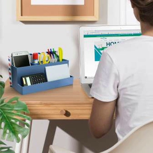 Imagem 5 de 7 de Multi Acrimet 959.5 Organizer Azul