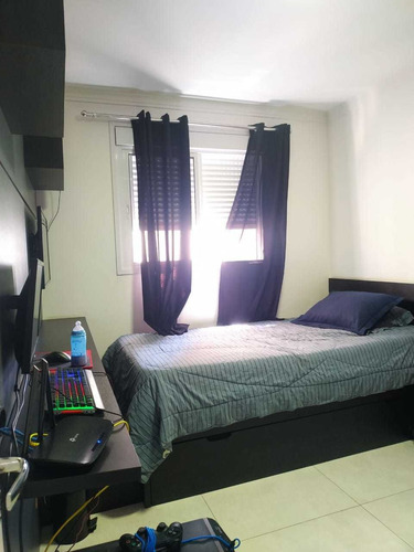 Apartamento: 4 Dorms, 2 Banh,1 Lavabo, 2 Vg - Fl21