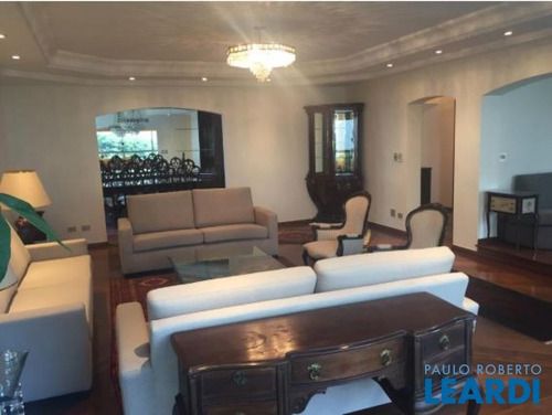 Imagem 3 de 15 de Apartamento - Moema Pássaros - Sp - 571235