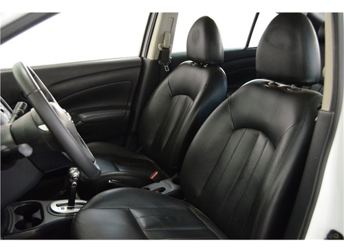 Imagem 11 de 14 de Nissan Versa 1.6 16v Flexstart Sl 4p Xtronic