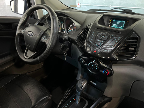Ford Ecosport 2.0 16v Se Flex Powershift 5p