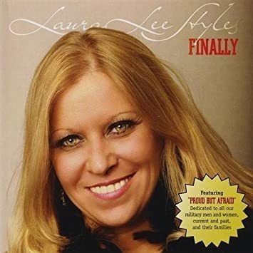 Styles Laura Lee Finally Usa Import Cd
