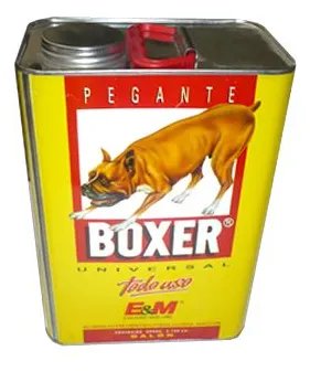 Pegante Boxer Evolucion Gl 4000c.c.