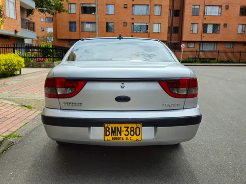 Renault Megane 1.4l