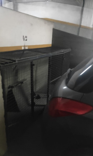 Imagen 5 de 6 de Venta Cochera Fija Y Cubierta En Almagro.
