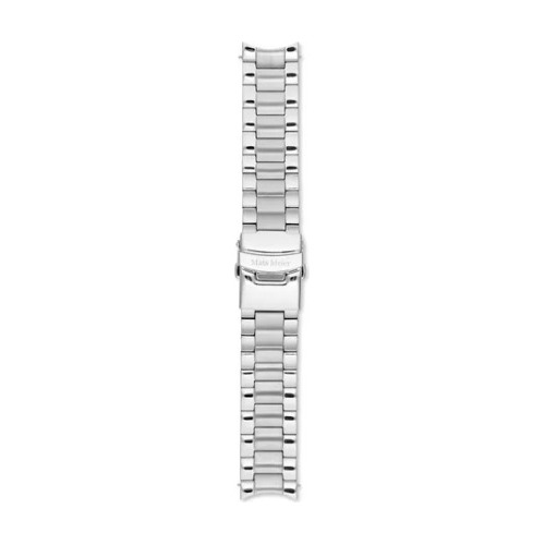Malla Correa Reloj Smartwatch 22mm Acero Eslabonada Clásica