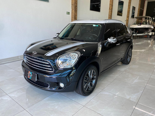 Mini Countryman 1.6 Chilli Aut. 5p