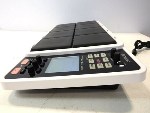 Imagen 3 de 5 de Roland-octapad-spd-30-digital-percussion-pad-white Vddd
