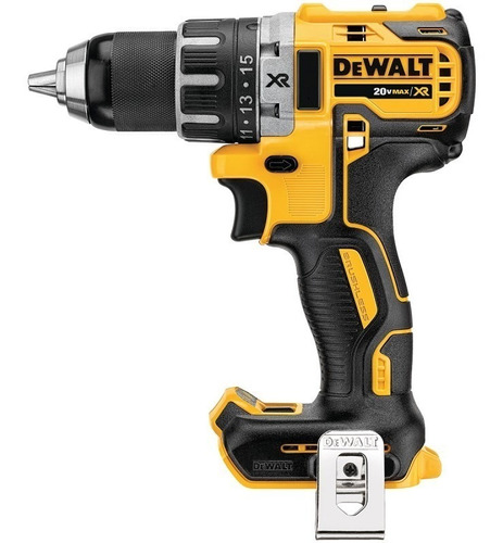 Taladro Atornillador 1/2  Dewalt Sin Bat/sin Car Dcd791b