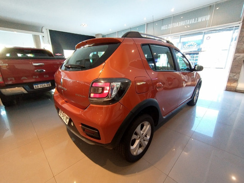 Renault Sandero Stepway
