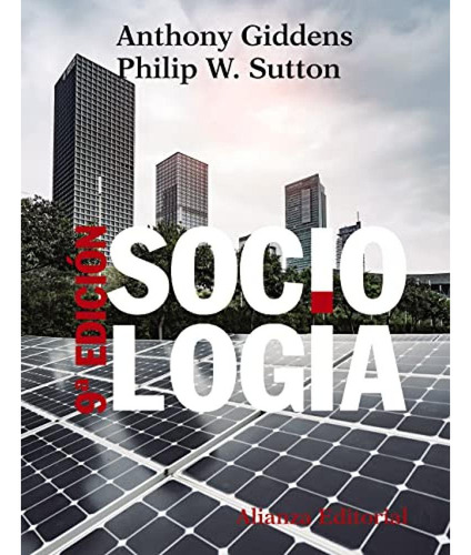 Sociologia - Giddens Anthony Sutton Philip