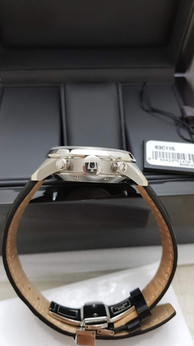 Bulova Acu Swiss Daydate 63c115
