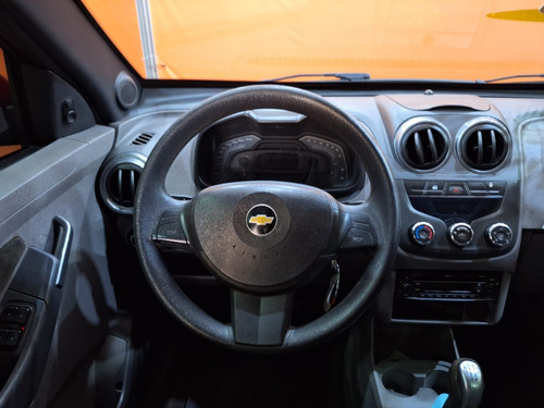Chevrolet Agile 1.4 Ltz 5p
