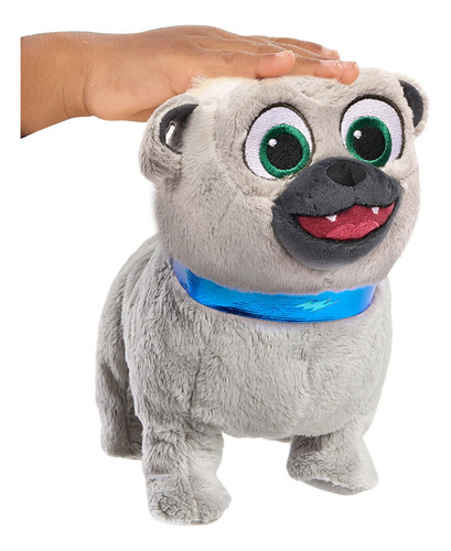 Disney Junior Puppy Dog Pals Adventure Pals Plushie Caminand