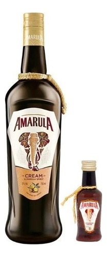 Licor Amarula Cream 750ml - Compre E Leve 1 Amarula Ethiopia