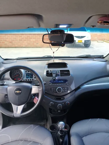 Chevrolet Spark GT 1.2 Ls