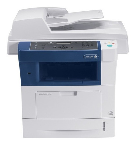 Fotocopiadora Xerox 3550 Oficio Reman A Nuevo Con Garantia (Reacondicionado)