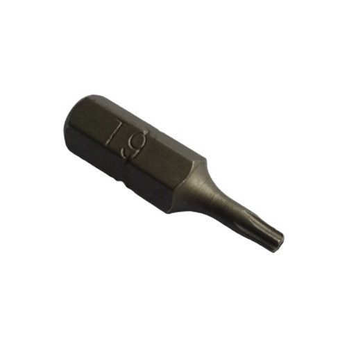 Bit Torx C/furo Guia 1/4x25 T9h Statron