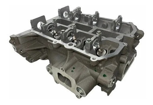Cabeçote Motor Com Tampa Válvulas Ka 14/22 1.0 3cc Original