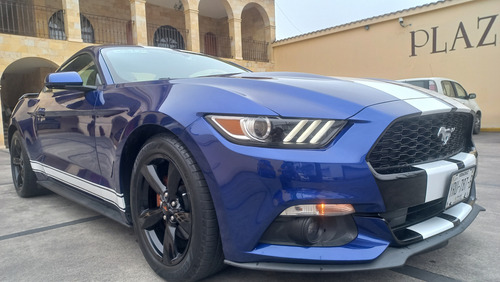 Ford Mustang 3.8 Coupe 3.7 V6 At