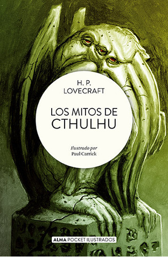 Libro Los Mitos De Chulhu Pocket - Lovecraft, H. P.