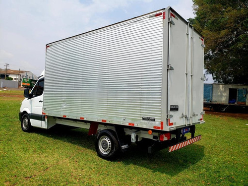 Imagem 5 de 15 de Sprinter 313 Chassi Longo 2.2 Diesel