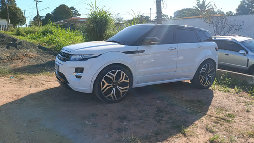 Land Rover Range Rover Evoque 2.0 Si4 Dynamic 5p