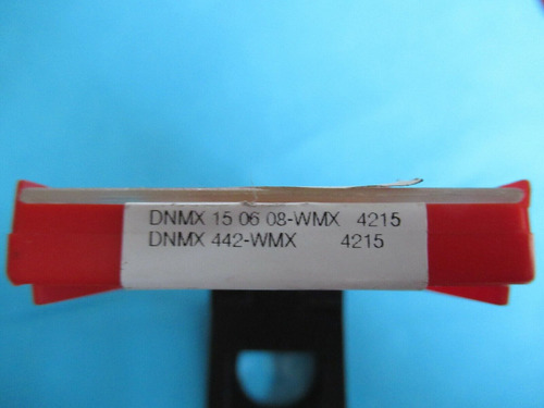 Sandvik Dnmx 15 06 08 Wmx Dnmx 442 Wmx Grade 4215 Lot Of Dde