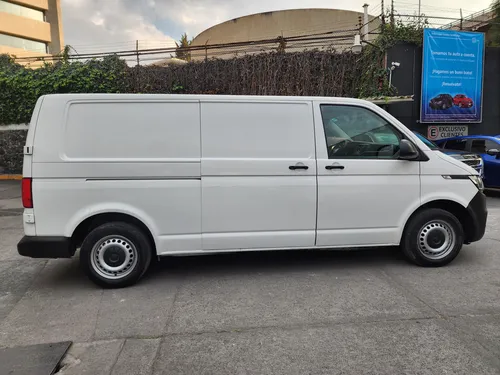 Volkswagen Transporter 2.0 Cargo Van Mt