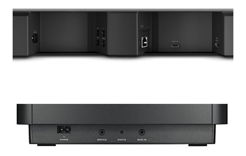 Imagen 6 de 7 de Bose Smart Soundbar 900 & Subwoofer Bass Module 700