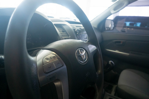 Imagen 6 de 8 de Hilux 4x4 C/d Sr 3.0 Tdi