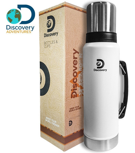Imagen 5 de 10 de Termo Discovery Adventure - 1.3 Litros