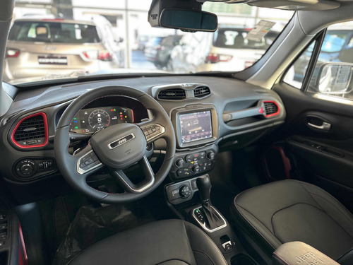 Jeep Renegade 2.4 Trailhawk At9 4x4