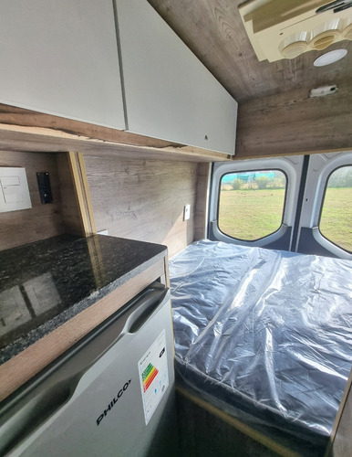 Motorhome 0 Km Mercedes Benz Sprinter 416 3665