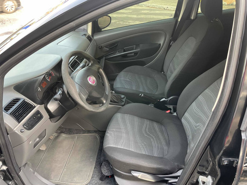 Imagem 5 de 10 de Fiat Punto 2008 1.4 Elx Flex 5p