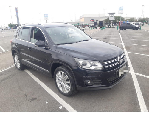 Volkswagen Tiguan 2.0 Fsi 5p