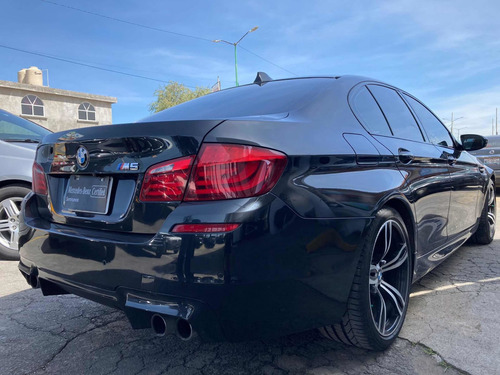 Imagen 5 de 15 de Bmw M5 2012 4.4 Sedan V8 Bi Turbo At
