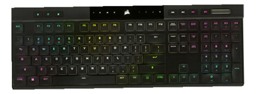 Corsair K100 Air Teclado Mecánico Rgb Inalámbrico Para