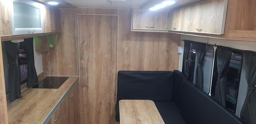 Imagen 6 de 15 de Casa Rodante 5.70 Dako Tráiler Con Frenos Eléctricos