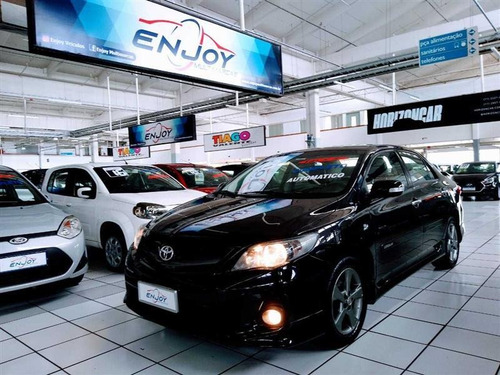 Toyota Corolla 2.0 Xrs 16v Flex 4p Automático 2012/2013