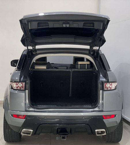 Land Rover Range Rover Evoque 2.0 Dynamic Tech 4wd 16v Gasol