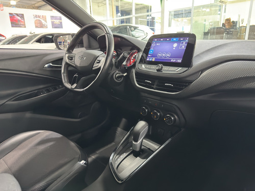 Chevrolet Onix 1.0 TURBO FLEX RS AUTOMÁTICO