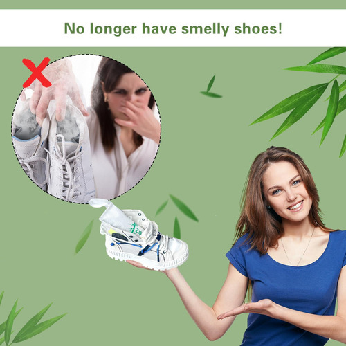 Desodorantes Para Zapatos Insertos Desodorantes De Olores De