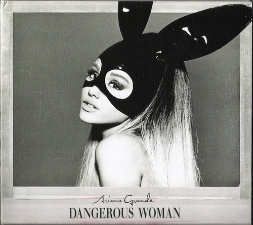 Ariana Grande Dangerous Woman Cd Deluxe Digipack